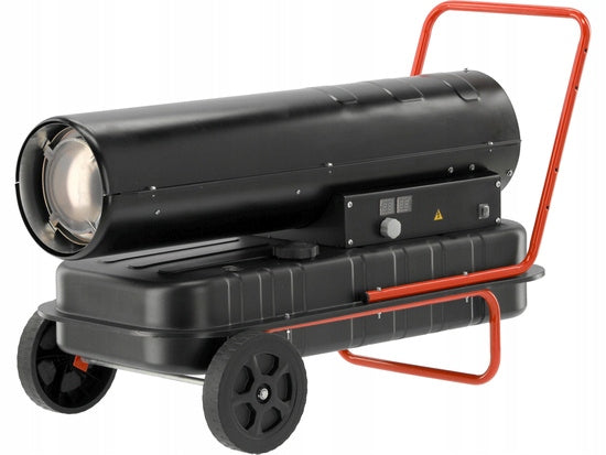 OIL HEATER 50kW Brand Yato