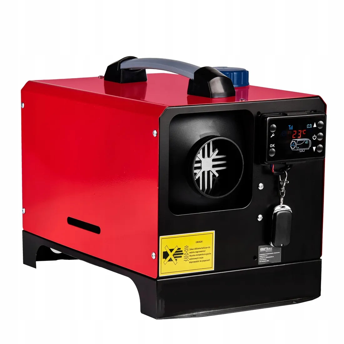 OIL HEATER DIESEL BLOWER WEBASTO 9KW Packaging status original