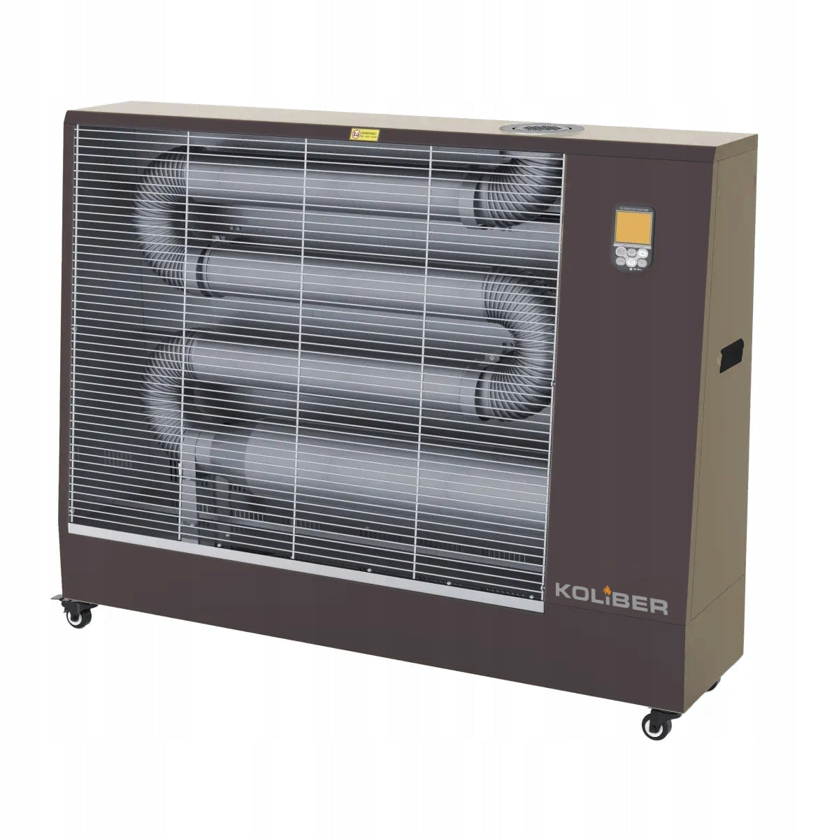 OIL HEATER HUMMINGBIRD 16kW /infrared 16KW