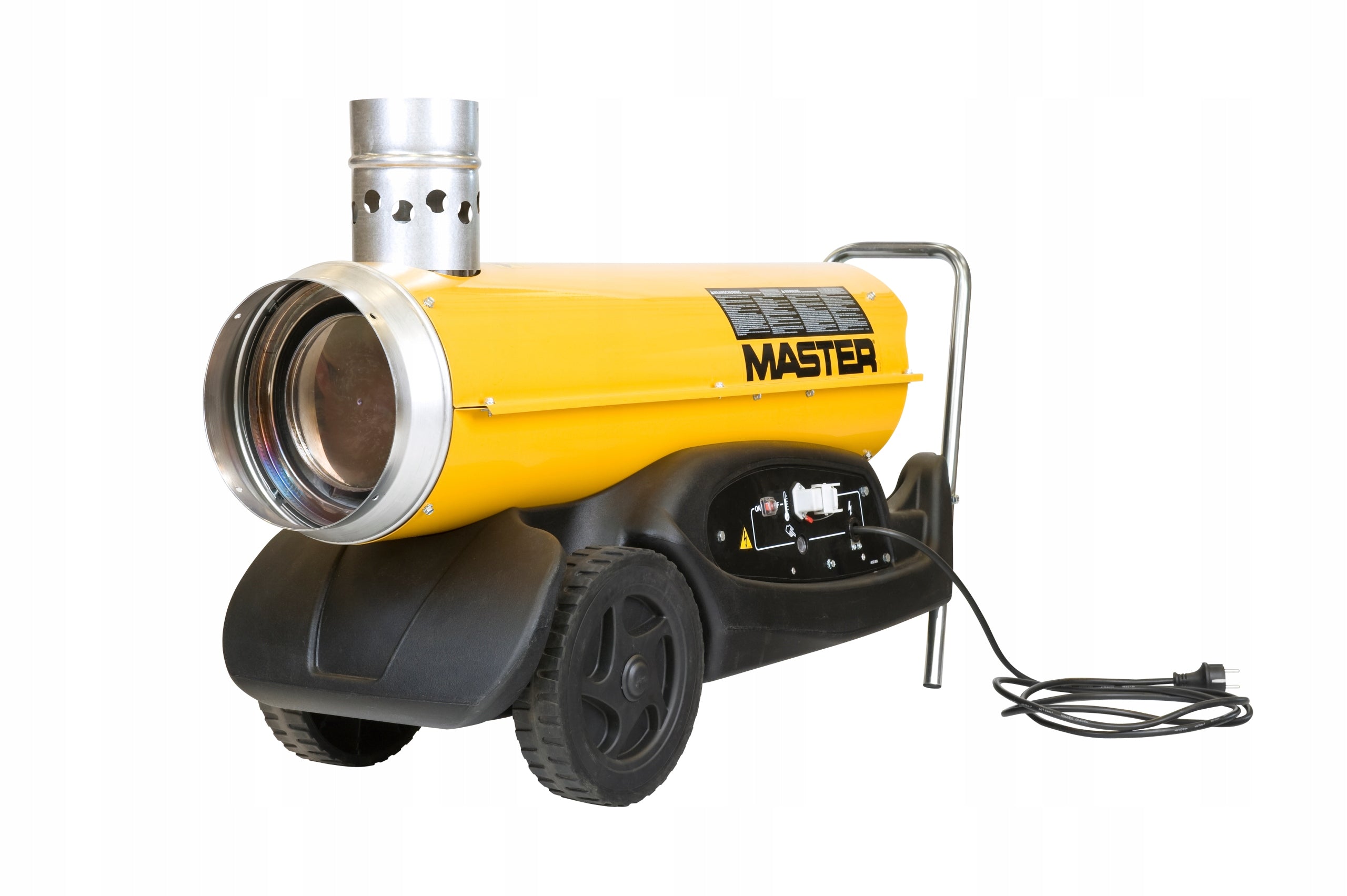 OIL HEATER MASTER BV 77 E 20kW