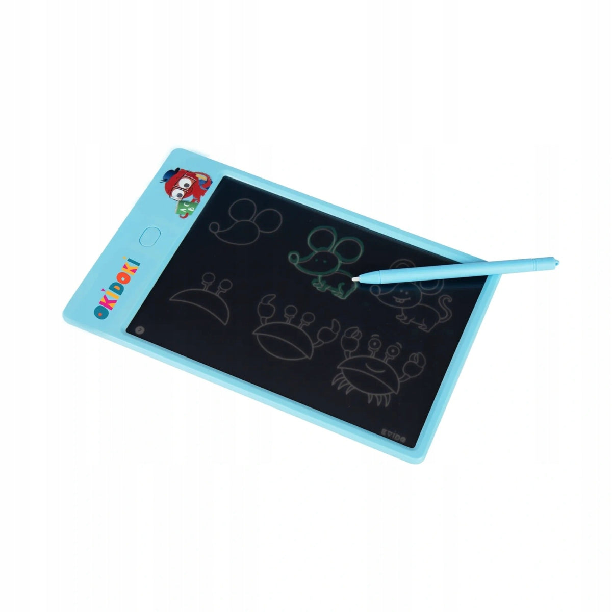 OKIDOKI LCD tablet with templates Brand no brand