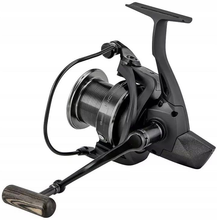OKUMA CARP REEL INC-6000 Brand Okuma