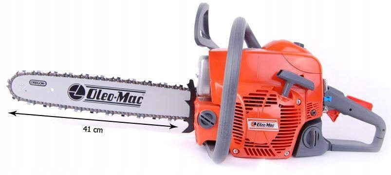 OLEO GS520 CHAINSAW 3.7KM Brand Oleo-Mac