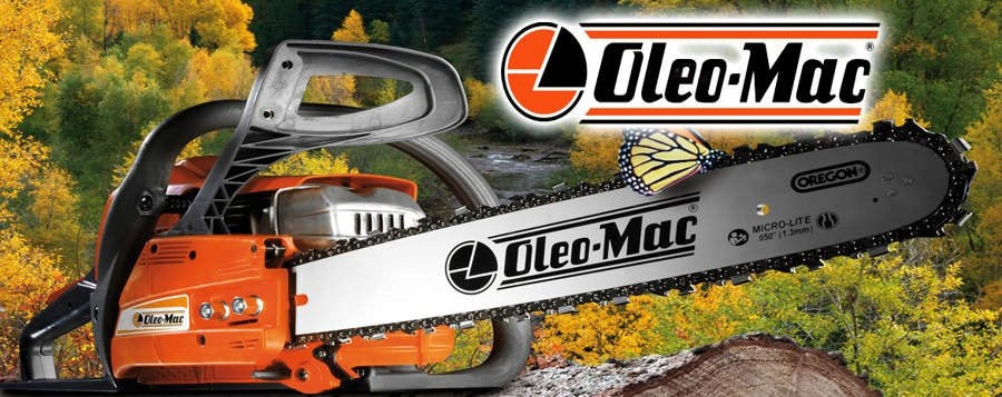OLEO GS520 CHAINSAW 3.7KM Power 2500 W