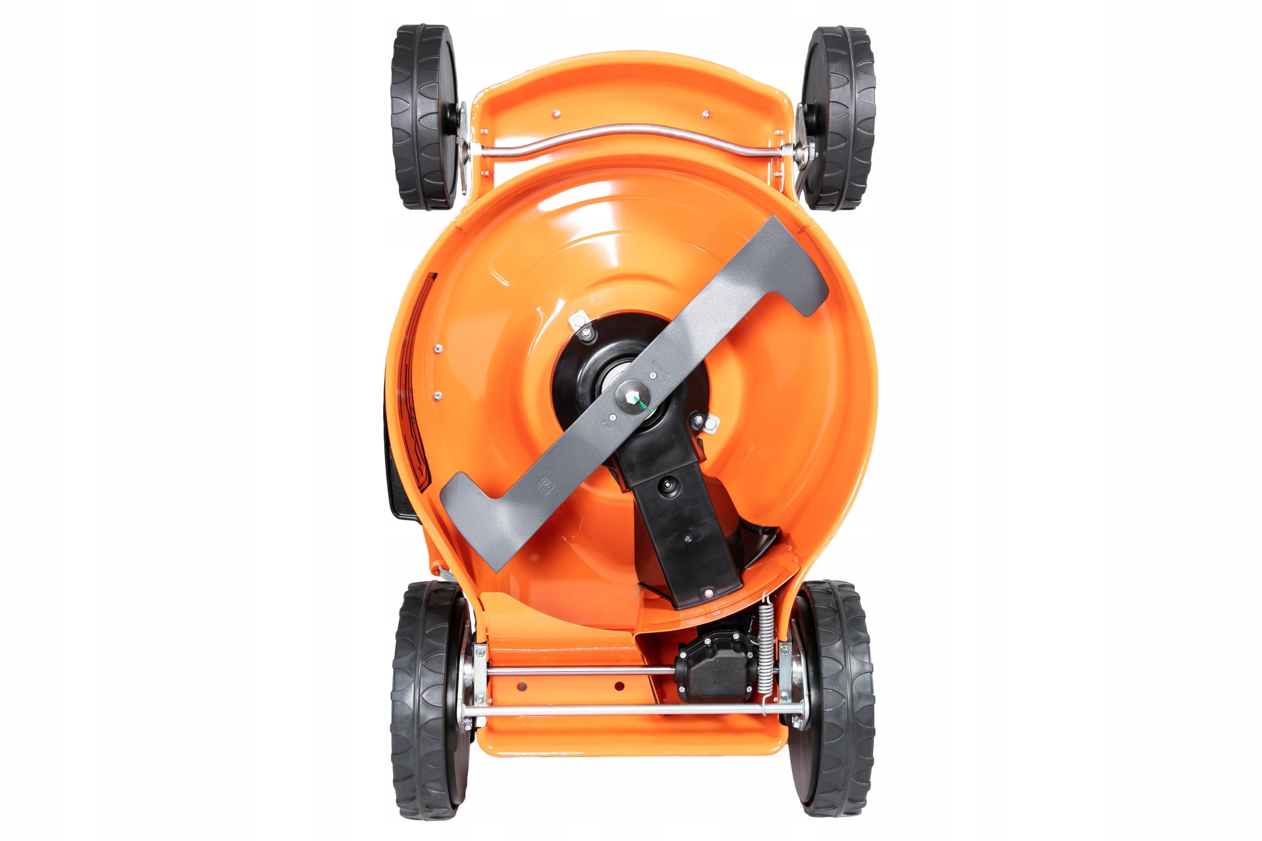 OLEO-MAC PETROL MOWER GMC 53TK ALLROAD4E DRIVE 166CC Brand Oleo-Mac