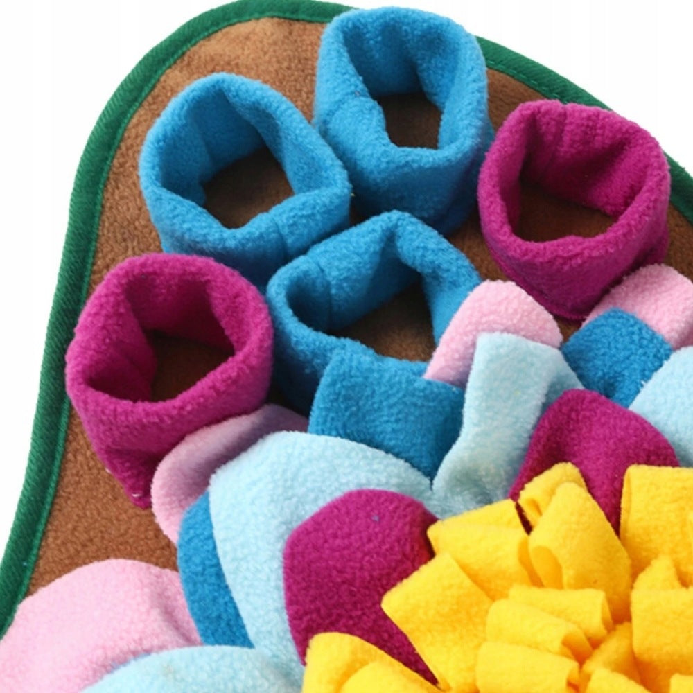 OLFACTORY MAT FOR DOG TREATS INTERACTIVE EDUCATIONAL LARGE XXL Manufacturer code 1005001632312879-1005001545172428