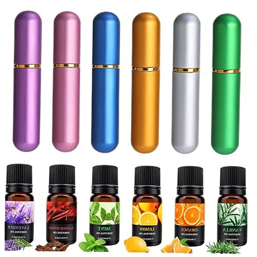 OLFACTORY TRAINING SET WITH LOSS REHABILITATION HOME GIFT