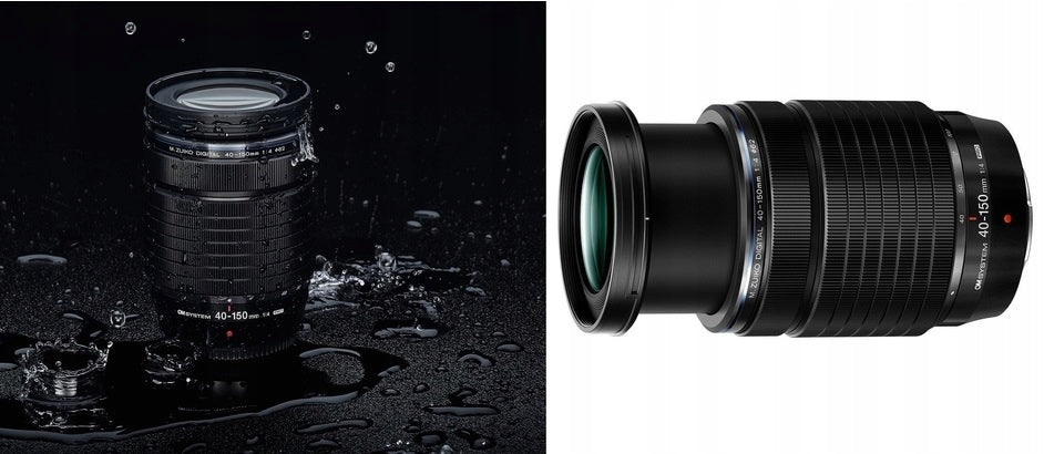 OM SYSTEM M.ZUIKO DIGITAL ED 40-150mm F4 PRO + CASHBACK PLN 800 Manufacturer code V335040BW000