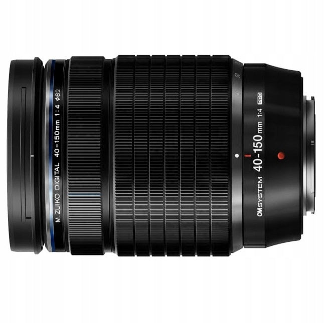 OM SYSTEM M.ZUIKO DIGITAL ED 40-150mm F4 PRO + CASHBACK PLN 800