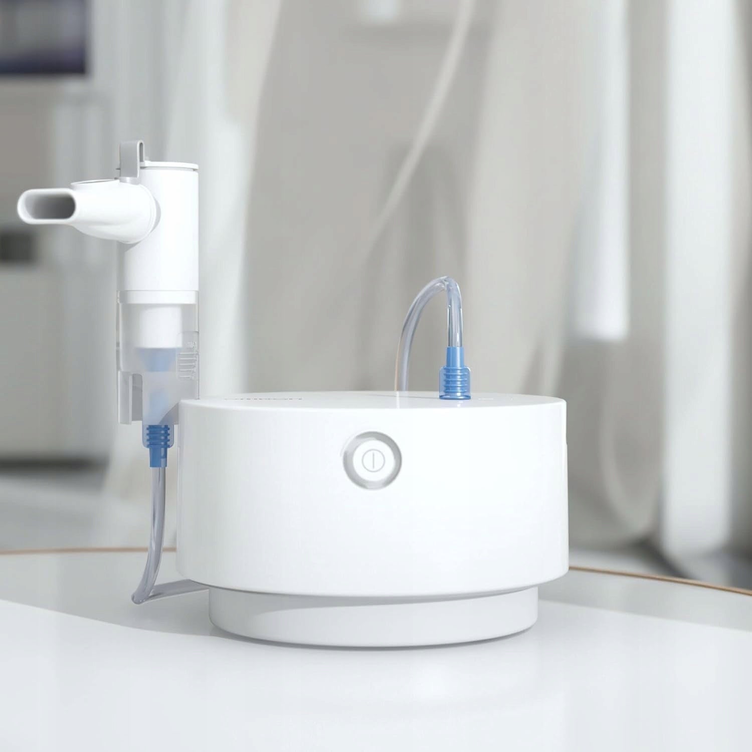 OMRON X105 Advanced Nebulizer for Adults and Children INHALER Asthma Cough Manufacturer code 4015672113237