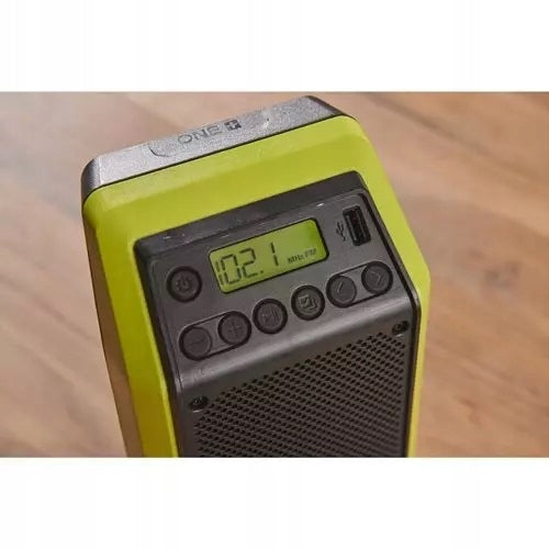 ONE+ 18V RR18-0 Rechargeable Bluetooth Radio EAN (GTIN) 4892210207227