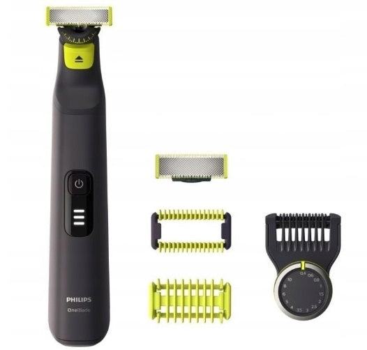 ONEBLADE PRO 360 BEARD TRIMMER BODY BEARD SHAVER PHILIPS Manufacturer code ONEBLADE