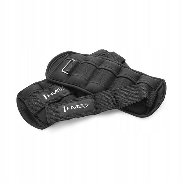 ONK03 ADJUSTABLE ANKLE AND WRIST WEIGHTS 2 x 1.5KG HMS Manufacturer code 17-47-321