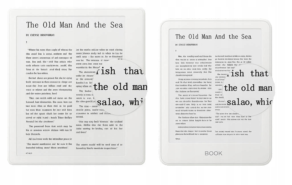 ONYX BOOX GO 7 E-BOOK READER 7' E-INK CARTA 1300 300 dpi 64GB BUTTONS Packaging status original