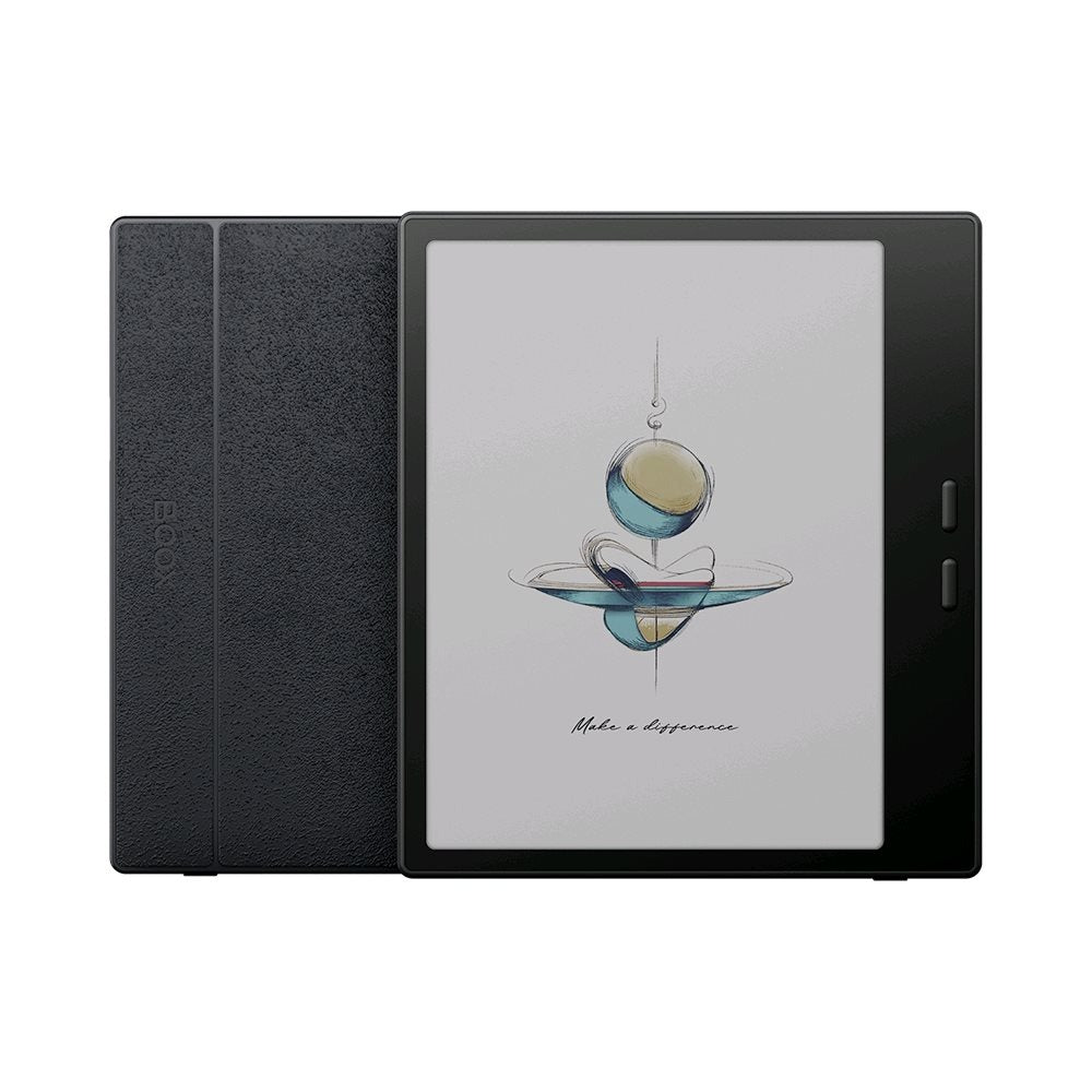 ONYX BOOX GO COLOR 7 (Gen. 2), 7 inches Kaleido 3, 64 GB, black, backlit Model other