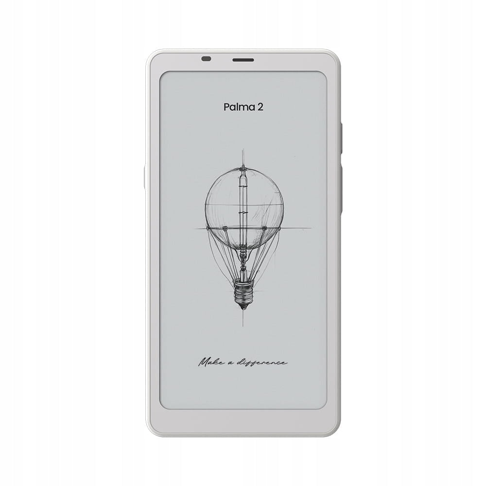 ONYX BOOX PALMA 2 6,13" E-BOOK READER E-INK CARTA 1200 128GB/6GB 824x1648 Packaging status original