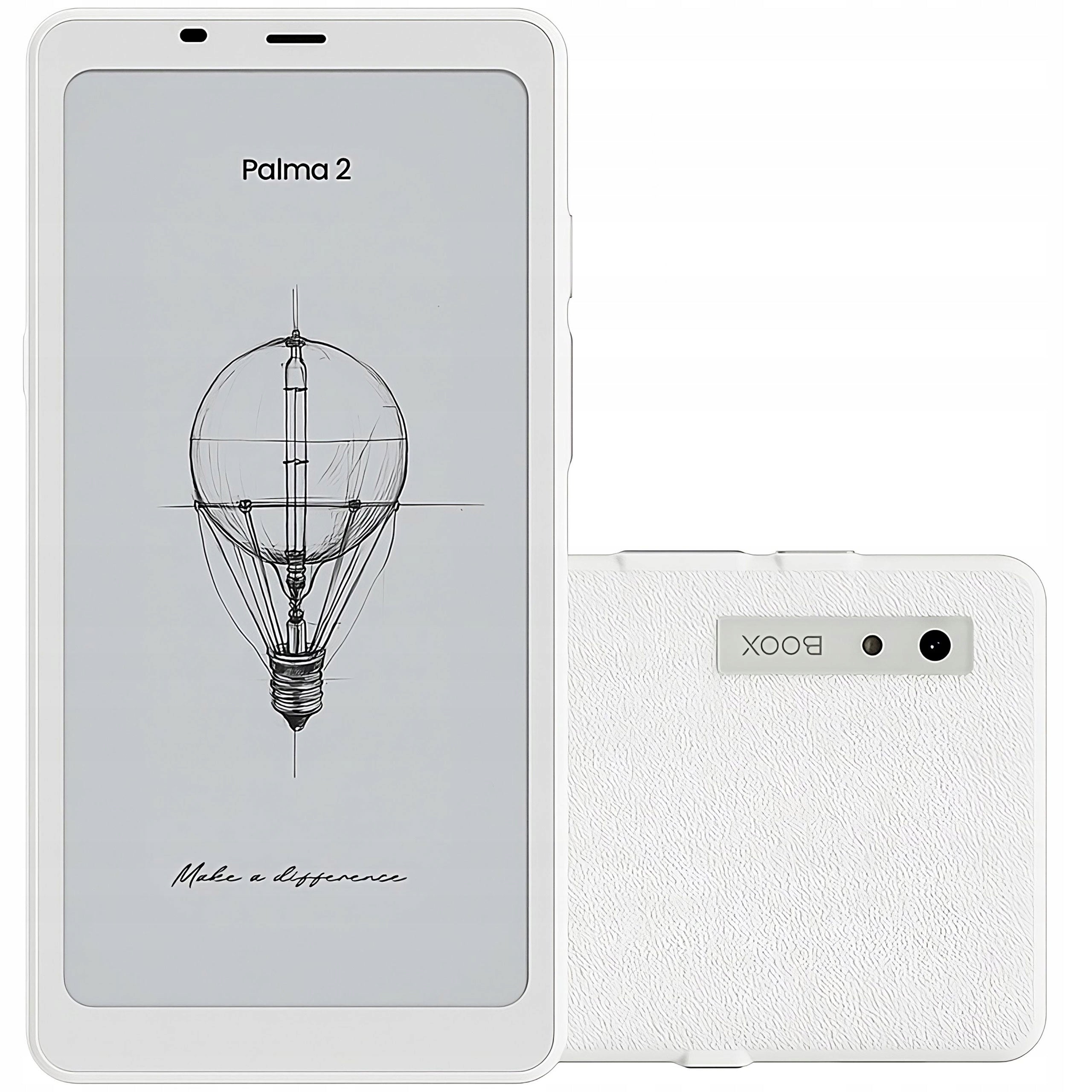 ONYX BOOX PALMA 2 6,13" E-BOOK READER E-INK CARTA 1200 128GB/6GB 824x1648