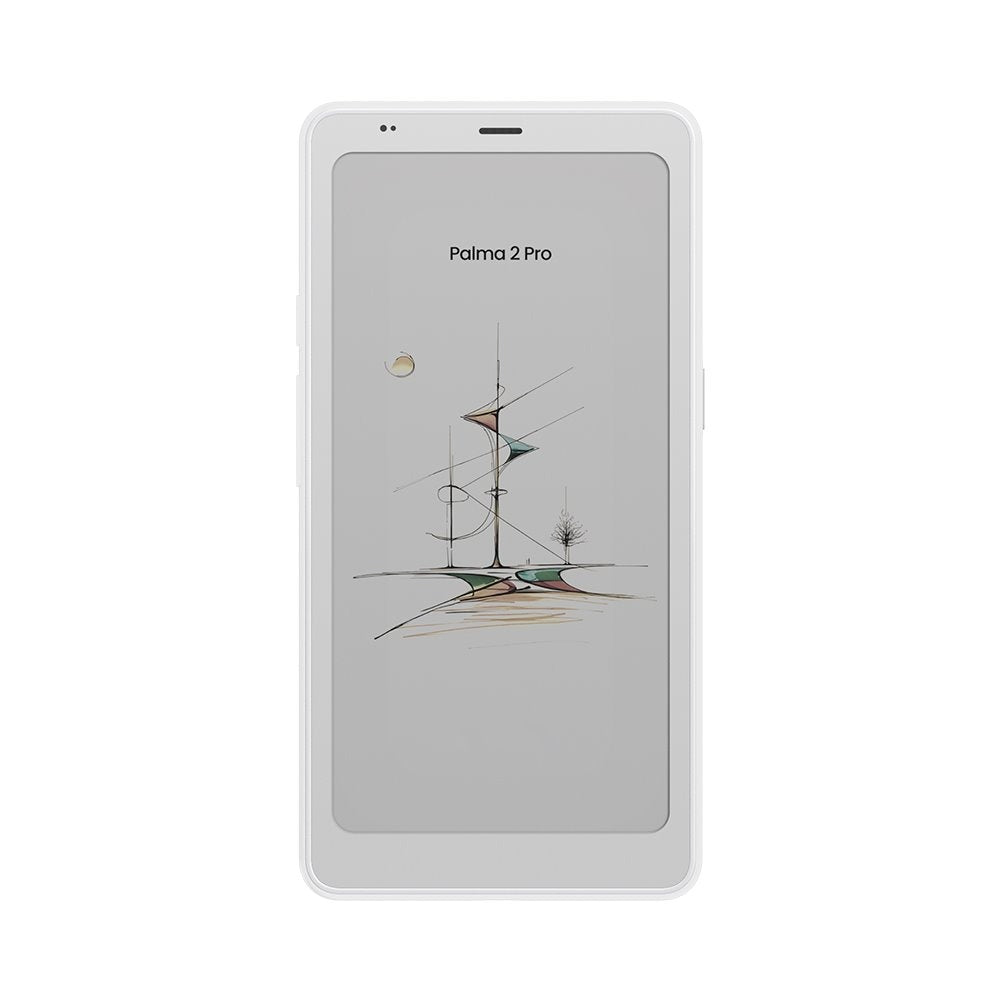 ONYX BOOX PALMA 2 PRO COLOR, white, 6,13 inch, 128 GB, Dual SIM 5G, GPS, Bl