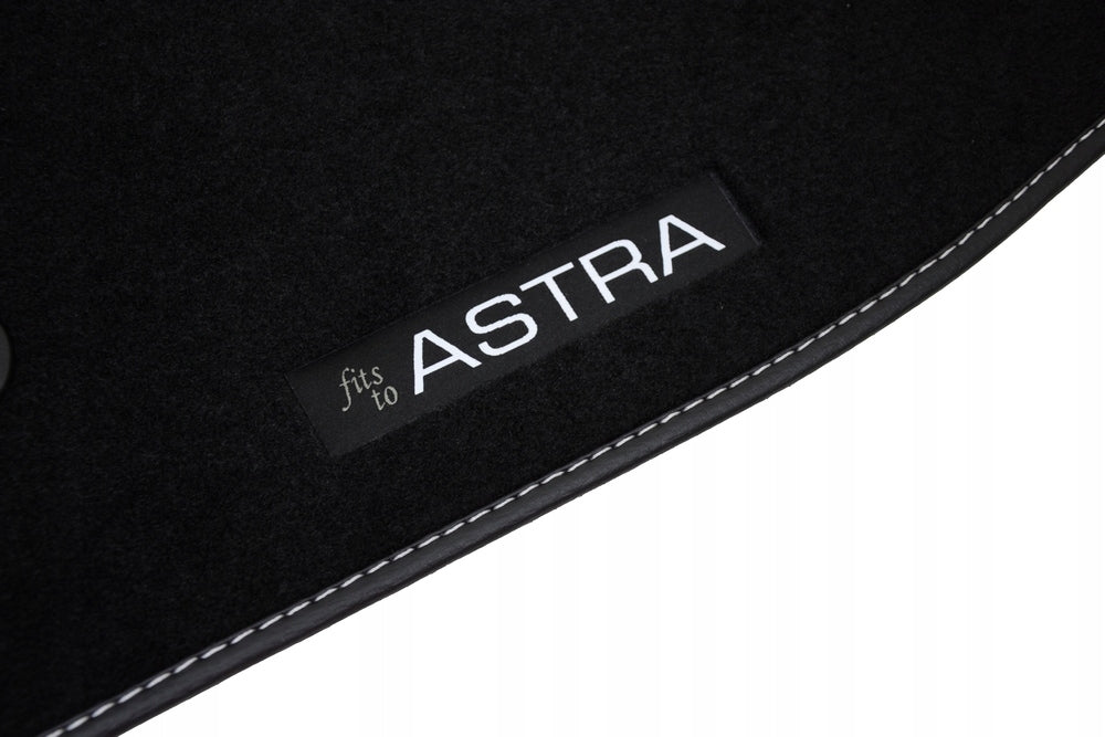 OPEL ASTRA H , 3 , 2004-2014 RUBBERIZED RUGS