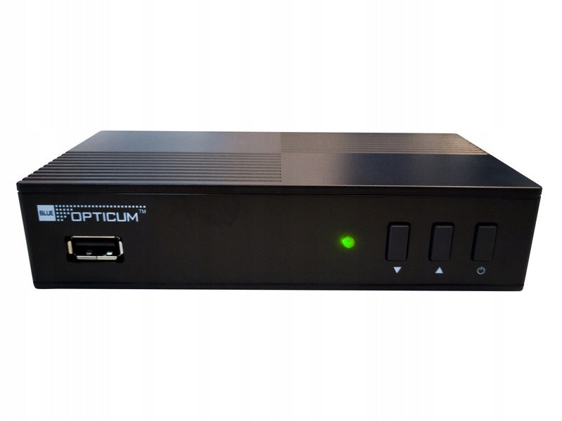 OPTICUM Blue R265 Lite Full HD DVB-T2 tuner