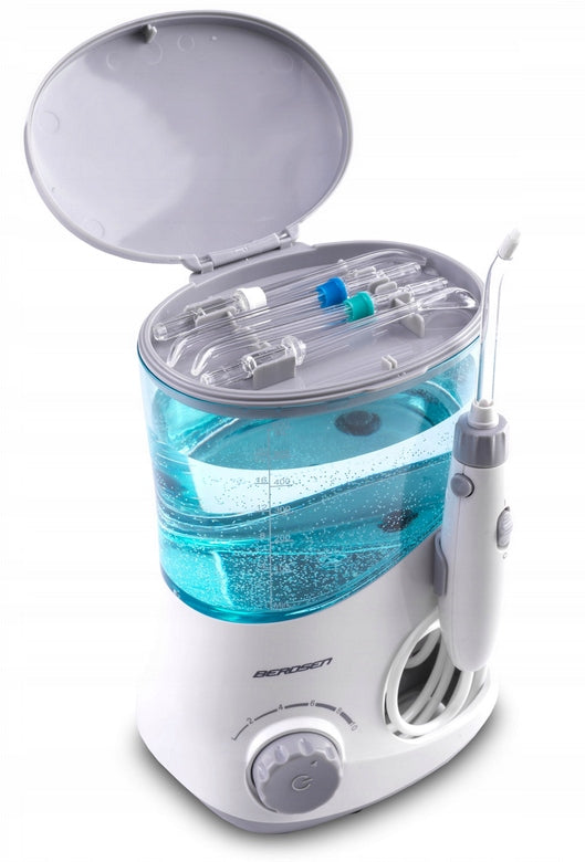 ORAL DENTAL IRRIGATOR STATIONARY Packaging status original