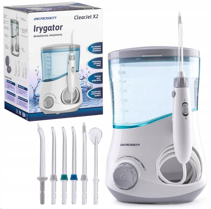 ORAL DENTAL IRRIGATOR STATIONARY