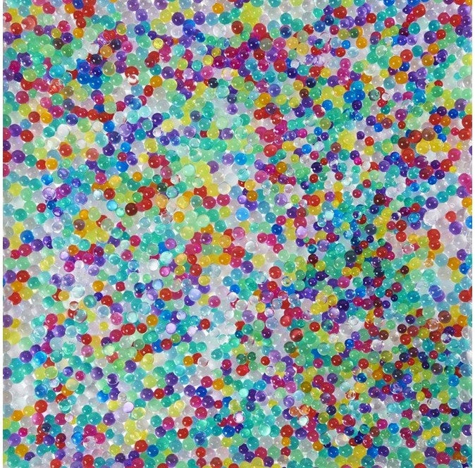 ORBEEZ Water Gel Balls 75000 Pcs Original Rainbow Seeds Brand no brand