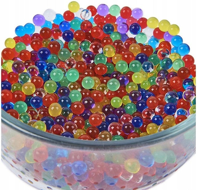 ORBEEZ Water Gel Balls 75000 Pcs Original Rainbow Seeds Manufacturer code xd