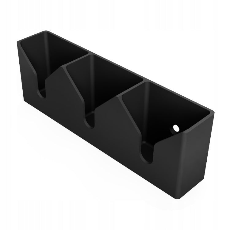 ORGANIZER FOR REMOTE CONTROLS Holder Container Pouch - BIO!