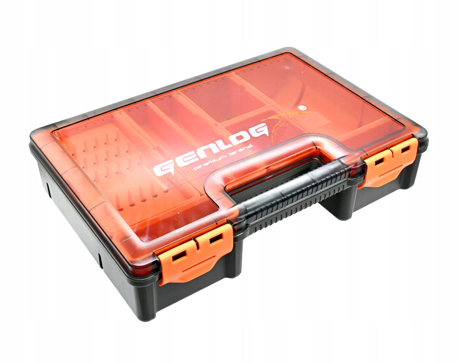 ORGANIZER GENLOG METHOD FEEDER BOX 35x25x8 cm Brand Genlog
