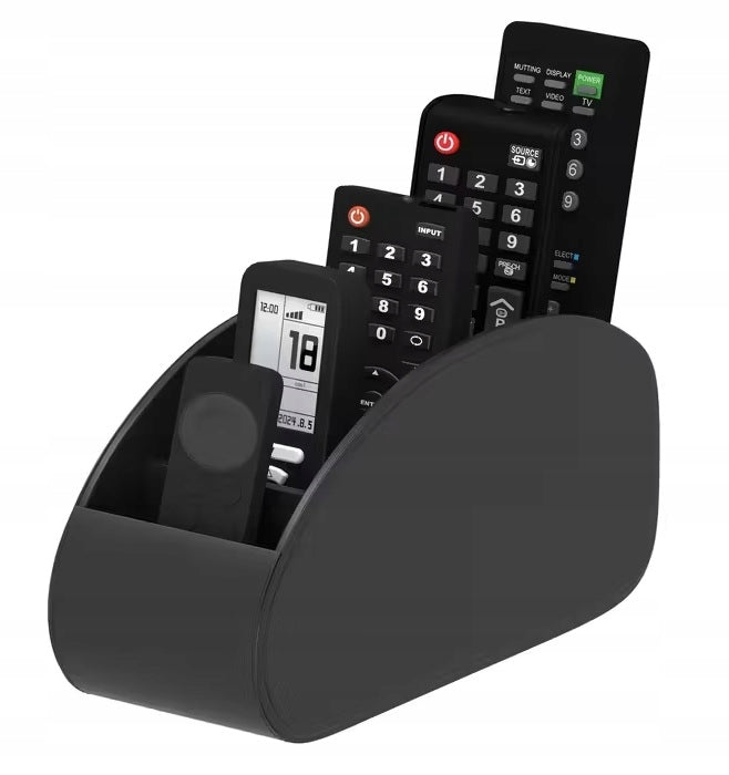ORGANIZER STAND FOR TV REMOTE CONTROLS PHONE BOX CASE CONTAINER AKCESORIA