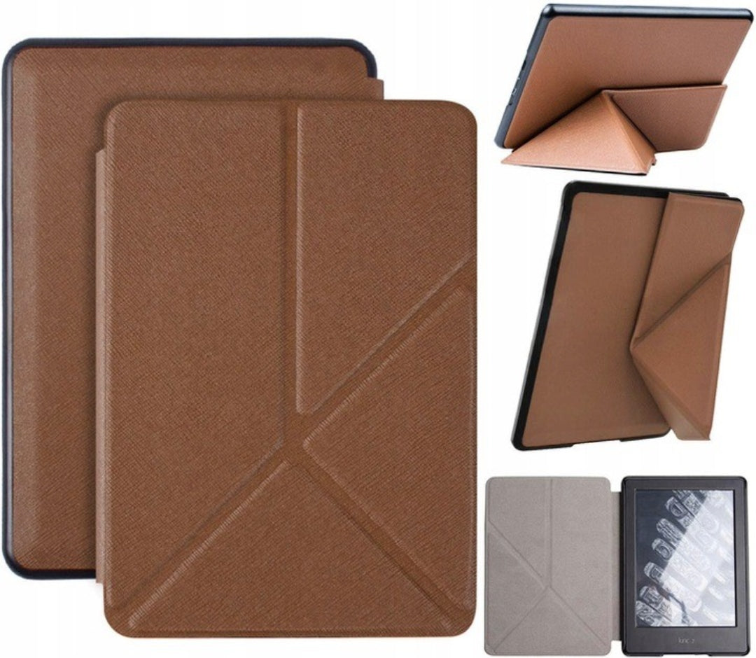 ORIGAMI CASE FOR AMAZON KINDLE PAPERWHITE 4 DIFFERENT COLORS