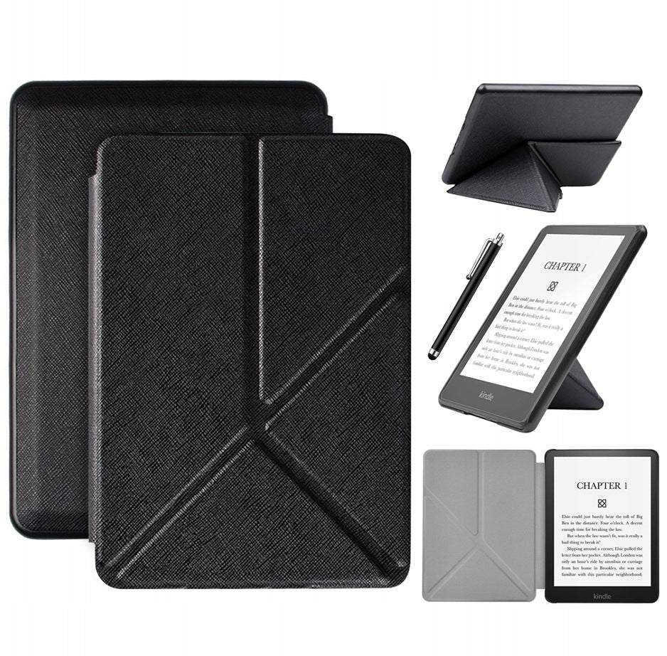 ORIGAMI CASE FOR KINDLE PAPERWHITE 12 GEN 7" 2024 / COLORSOFT / SE
