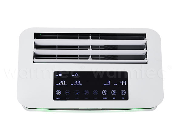 ORIGINAL Air Purifier Warmtec AP350 FILTERS INCLUDED WiFi HEPA Maximum efficiency 600 m³/h