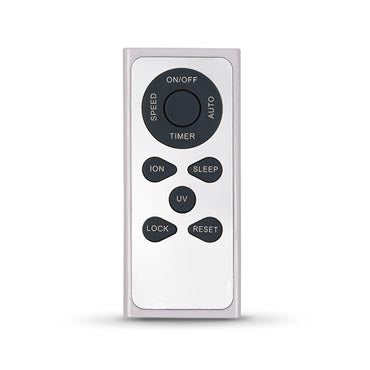 ORIGINAL Air Purifier Warmtec AP350 FILTERS INCLUDED WiFi HEPA Power 65 W