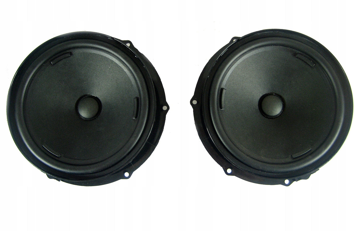ORIGINAL FACTORY VW POLO SHARAN GOLF 5 AUDI SKODA SPEAKERS
