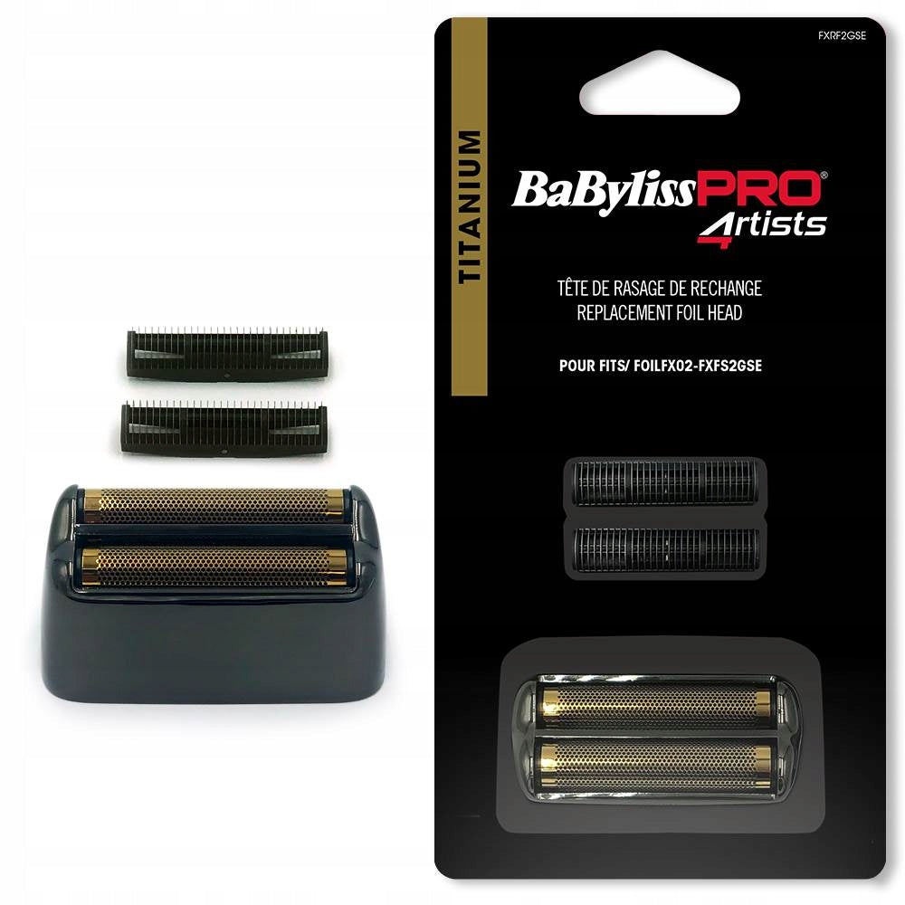 ORIGINAL HEAD BLADE BABYLISS PRO FXRF2GSE FOR FXFS2GSE GUNMETAL