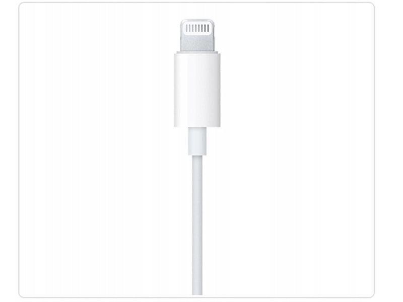 ORIGINAL HEADPHONES APPLE EARPODS LIGHTNING MMTN2ZM/A IPHONE XS 12 13 14 EAN (GTIN) 6921270779356