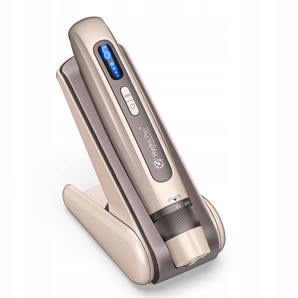 ORIGINAL Hydra Pen H5 Mesotherapy device Microcurrents + 8 CARTRIDGES Packaging status original