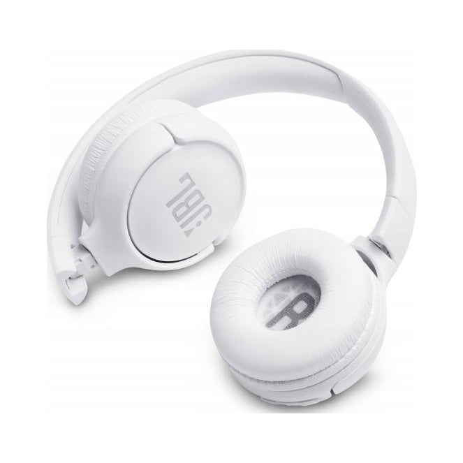 ORIGINAL JBL TUNE 510 BT ON-EAR HEADPHONES | WHITE |BLUETOOTH| PREMIUM Brand JBL