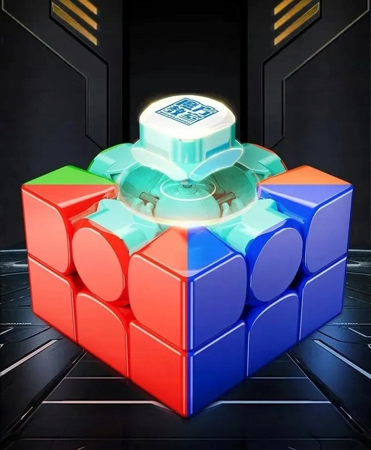ORIGINAL MOYU CUBE RS3M V5 DUAL ADJUSTMENT 3X3X3 MAGNETIC Manufacturer code Kostka + Algorytmy Popex
