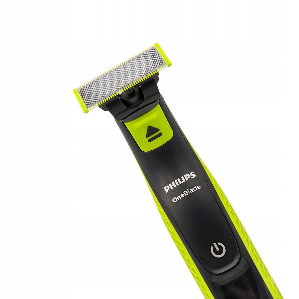 ORIGINAL PHILIPS ONE BLADE QP220 BLADE FOR FACIAL RAZORS Manufacturer code Ostrze OneBlade Do Twarzy Original + Pędzelek