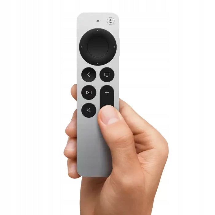 ORIGINAL REMOTE CONTROL APPLE TV HD REMOTE 2ND GENERATION SILVER Brand Apple