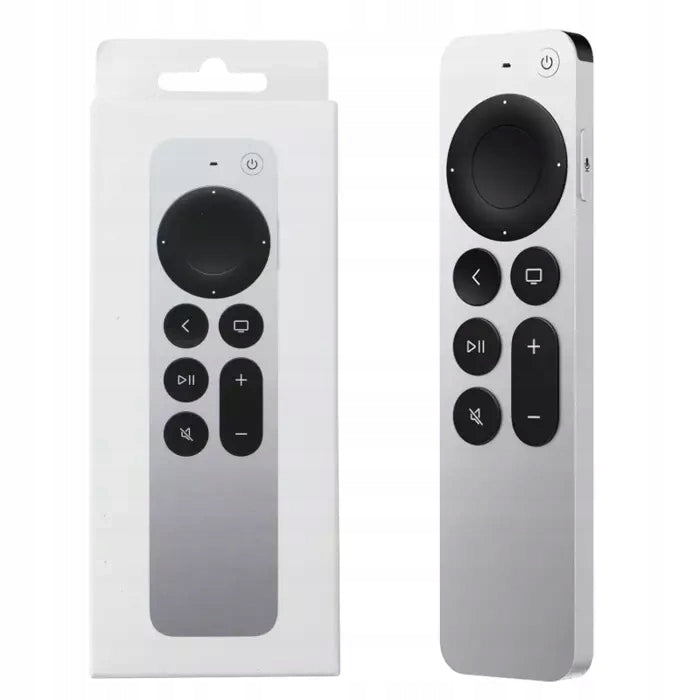 ORIGINAL REMOTE CONTROL APPLE TV HD REMOTE 2ND GENERATION SILVER