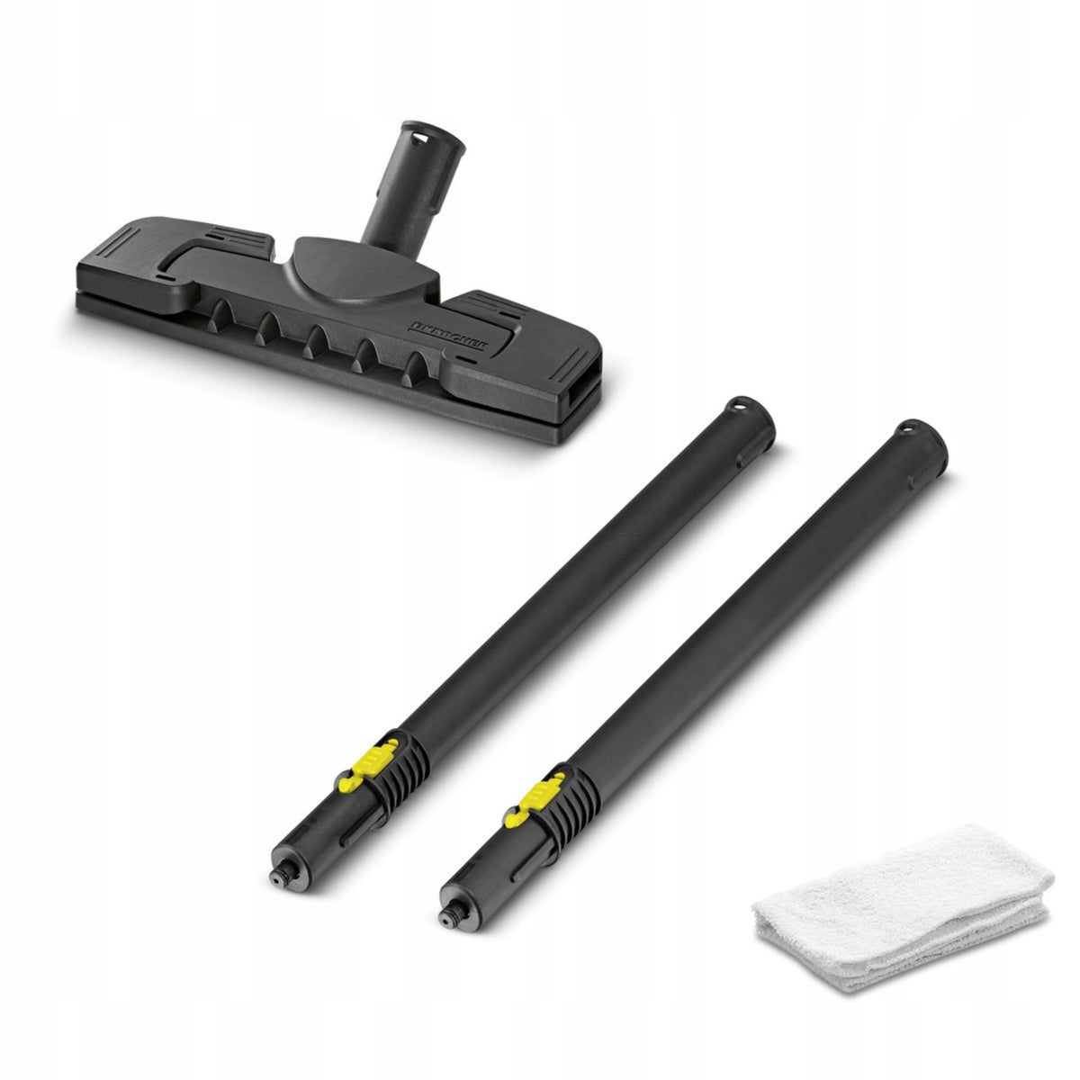 ORIGINAL SET OF STEAMER KARCHER SC1 "CLASSIC" FOR FLOORS - 2.885-411.0