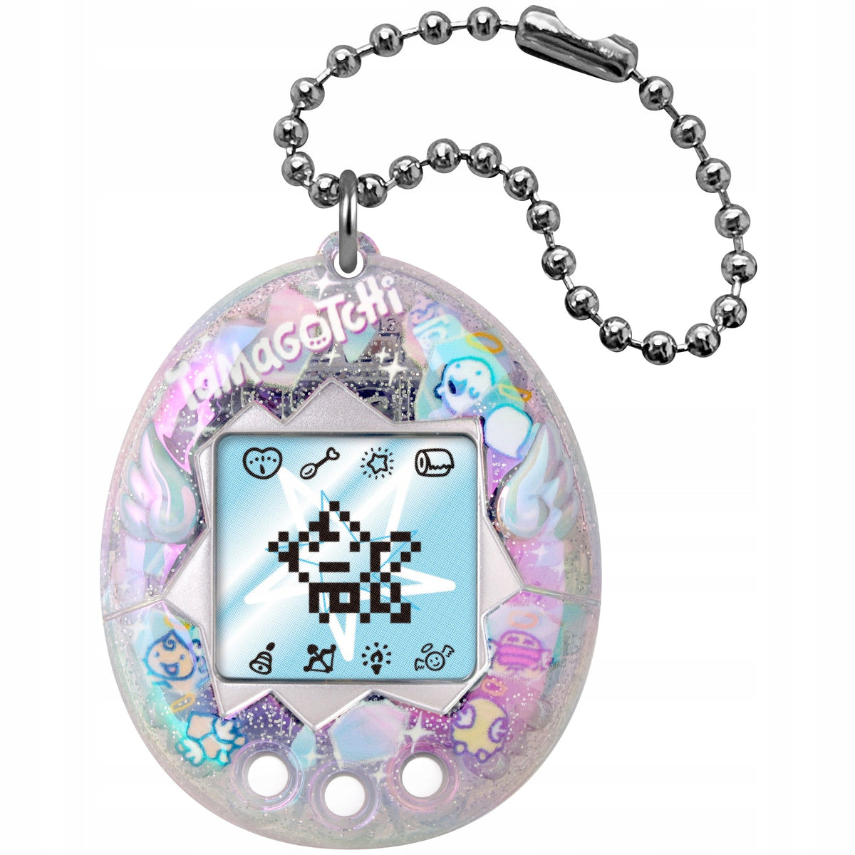 ORIGINAL TAMAGOTCHI BANDAI CELEBRATION 2026 NEW MODEL Packaging status original
