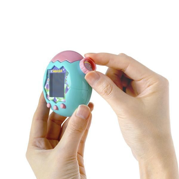 ORIGINAL TAMAGOTCHI PARADISE BANDAI JADE FOREST NEW MODEL Manufacturer code B6L