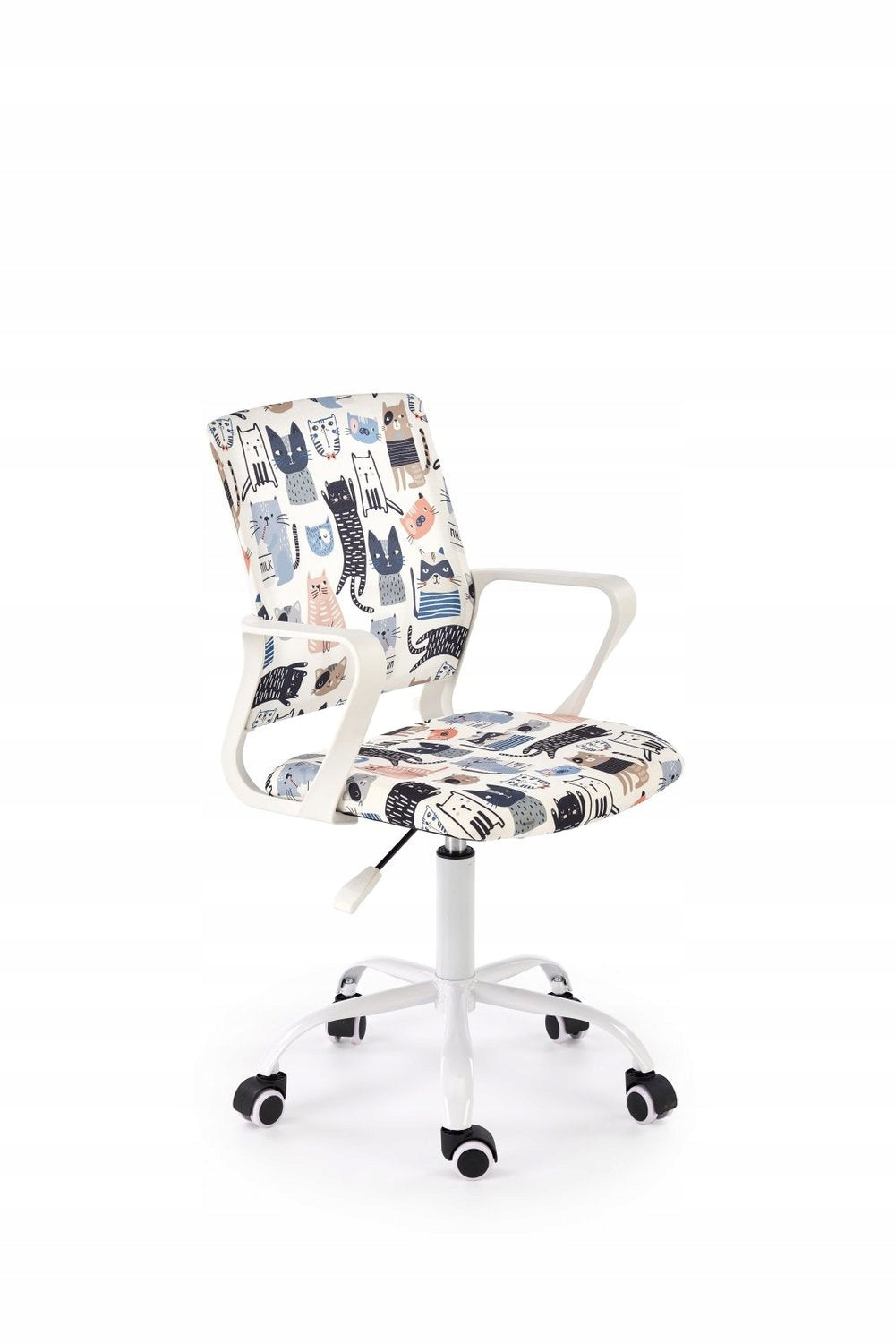 ORIS Youth Armchair SWIVEL ARMCHAIR, MULTICOLOR Brand Halmar