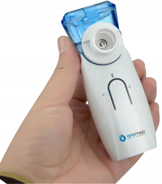 OROMED Membrane inhaler portable ORO-MESH Family 1 piece Medical device yes