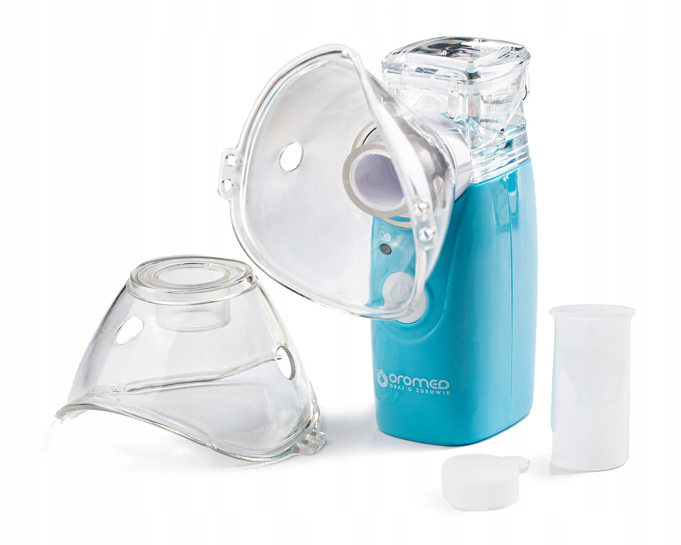 OROMED Oro-Mesh Membrane Nebulizer Inhaler 1 Piece